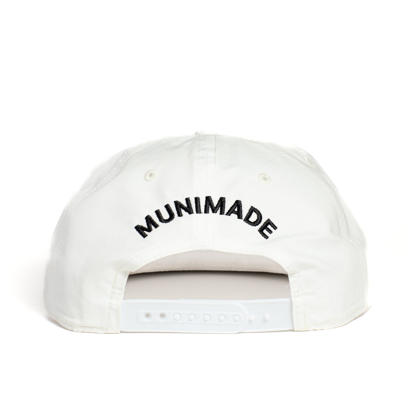 "BLANCO" DIRTYBIRD GOLF CLUB L.A. 5 panel snapback