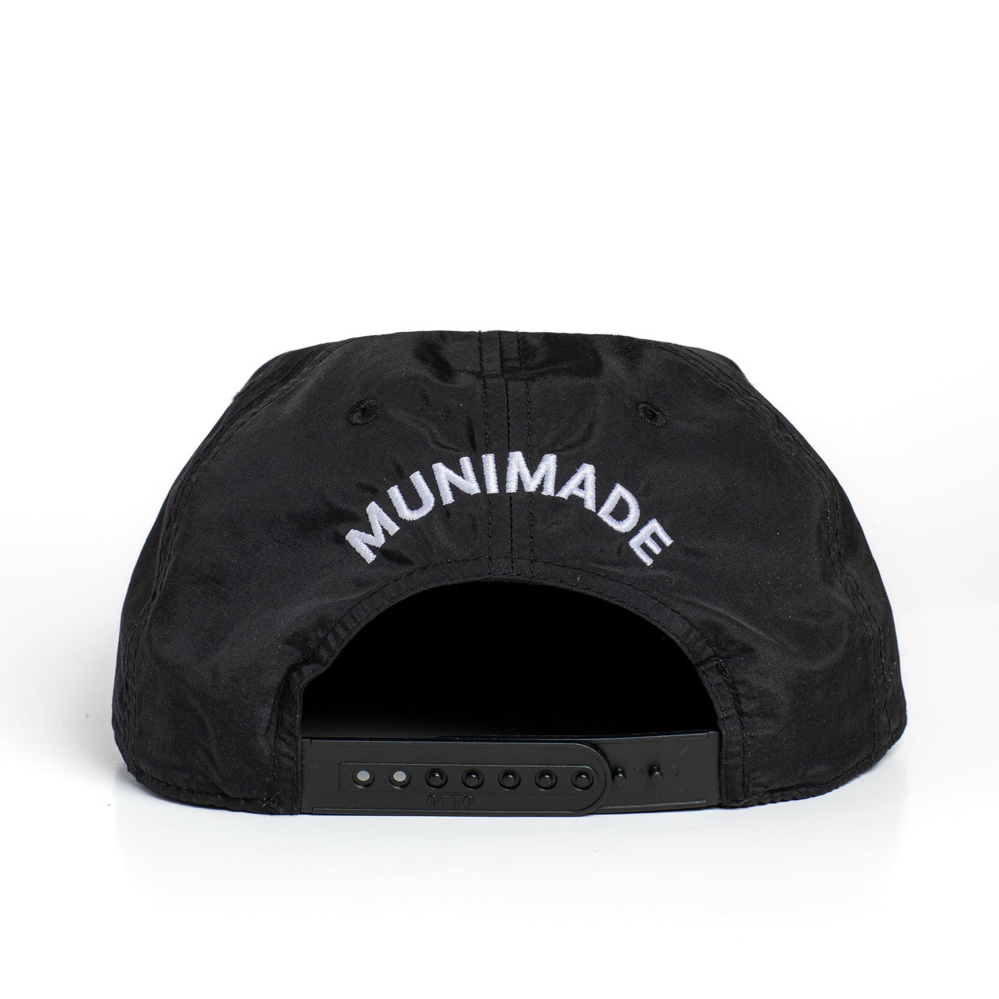 "NEGRO" DIRTYBIRD GOLF CLUB L.A.  5 panel snapback